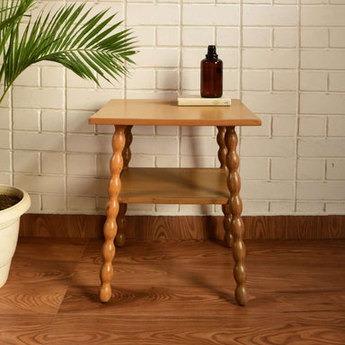 Spindle Side Table - Furniture