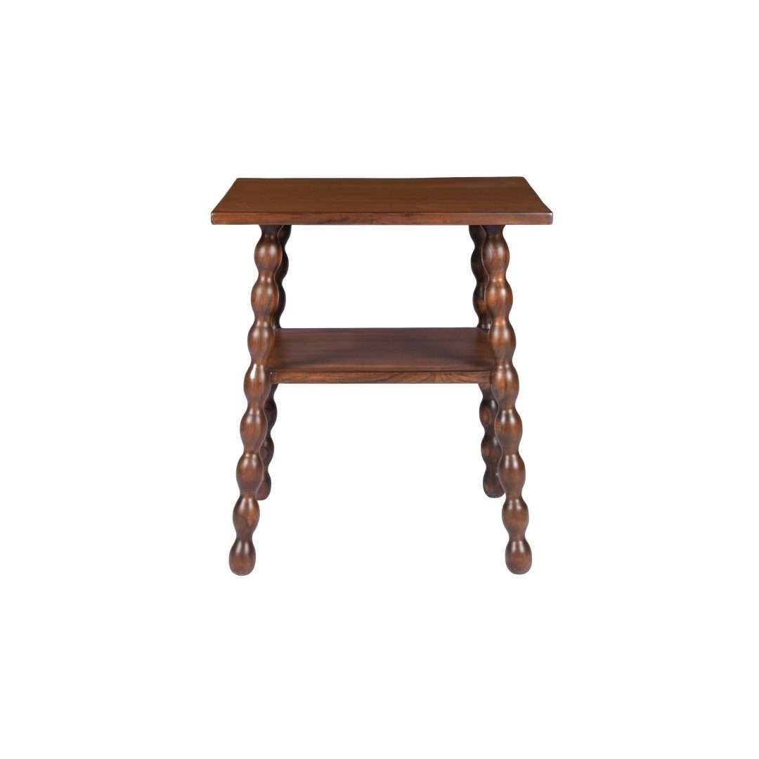Spindle Side Table - Furniture