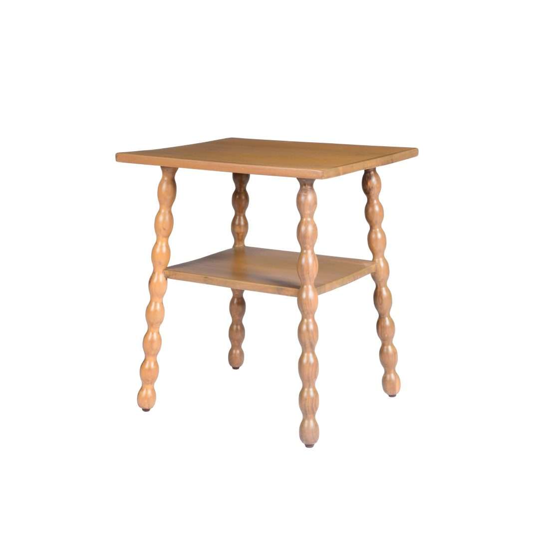 Spindle Side Table - Furniture