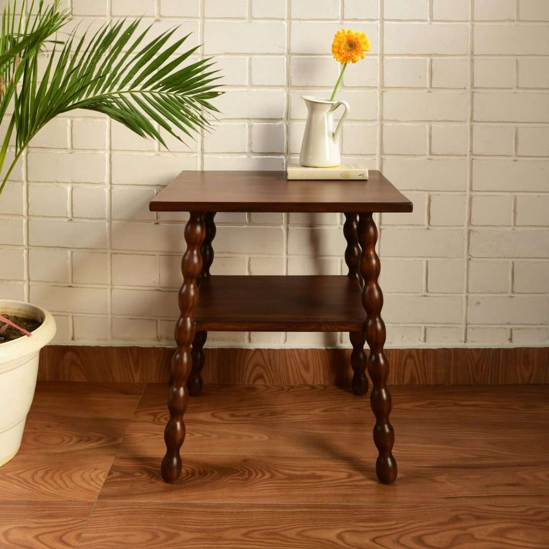 Spindle Side Table - Furniture