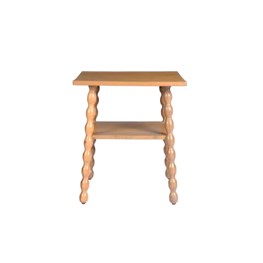 Spindle Side Table - Furniture