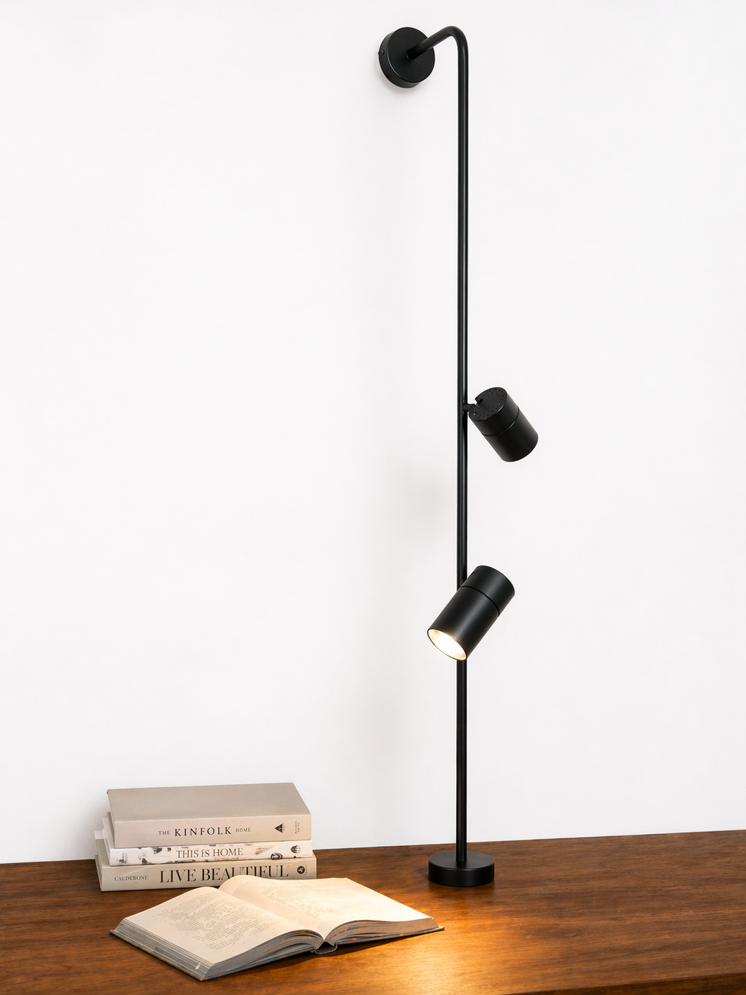 Twin Focus Study Light