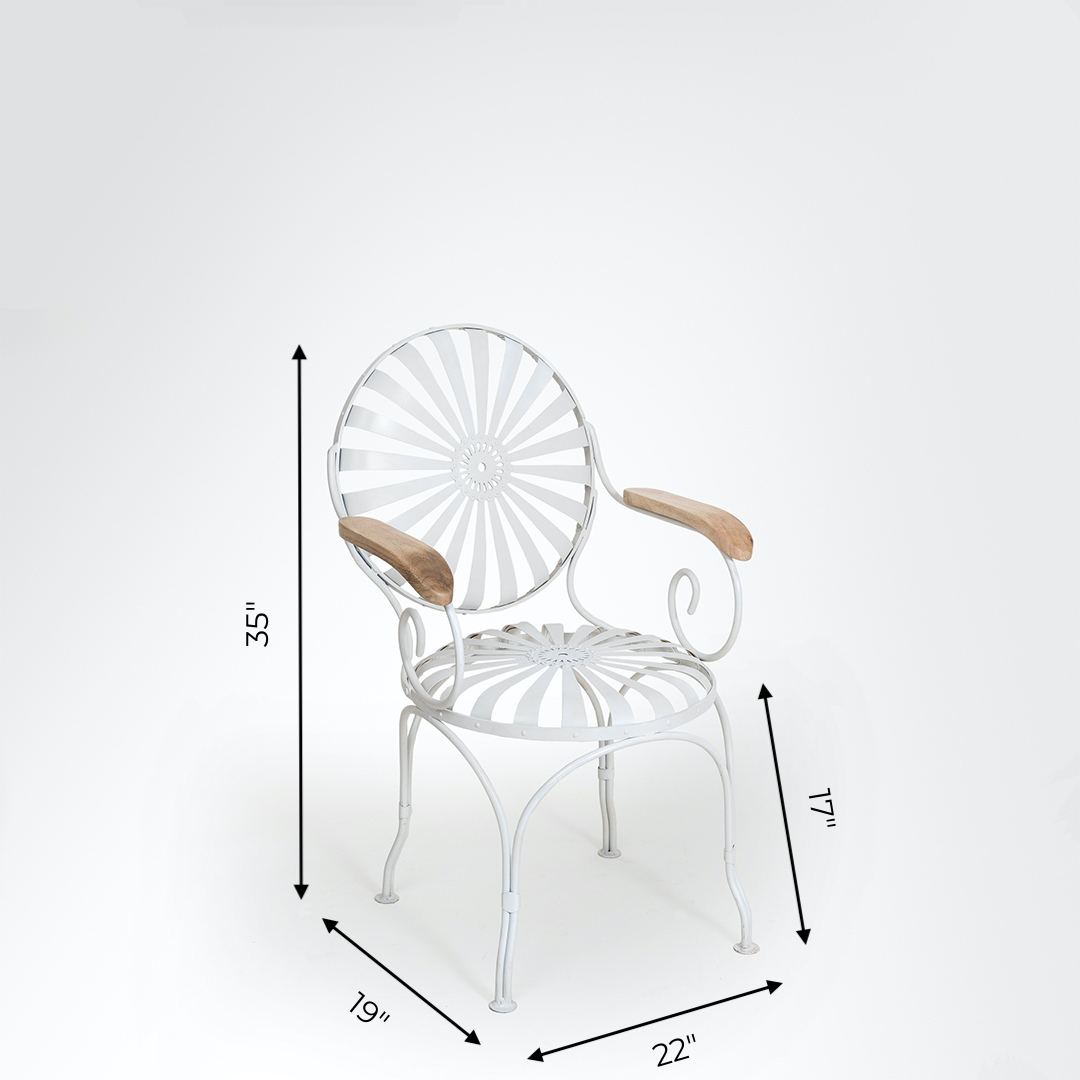 Spring Patio Chair