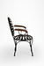 Spring Patio Chair - Outdoor Furniture