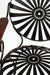 Spring Patio Chair - Outdoor Furniture