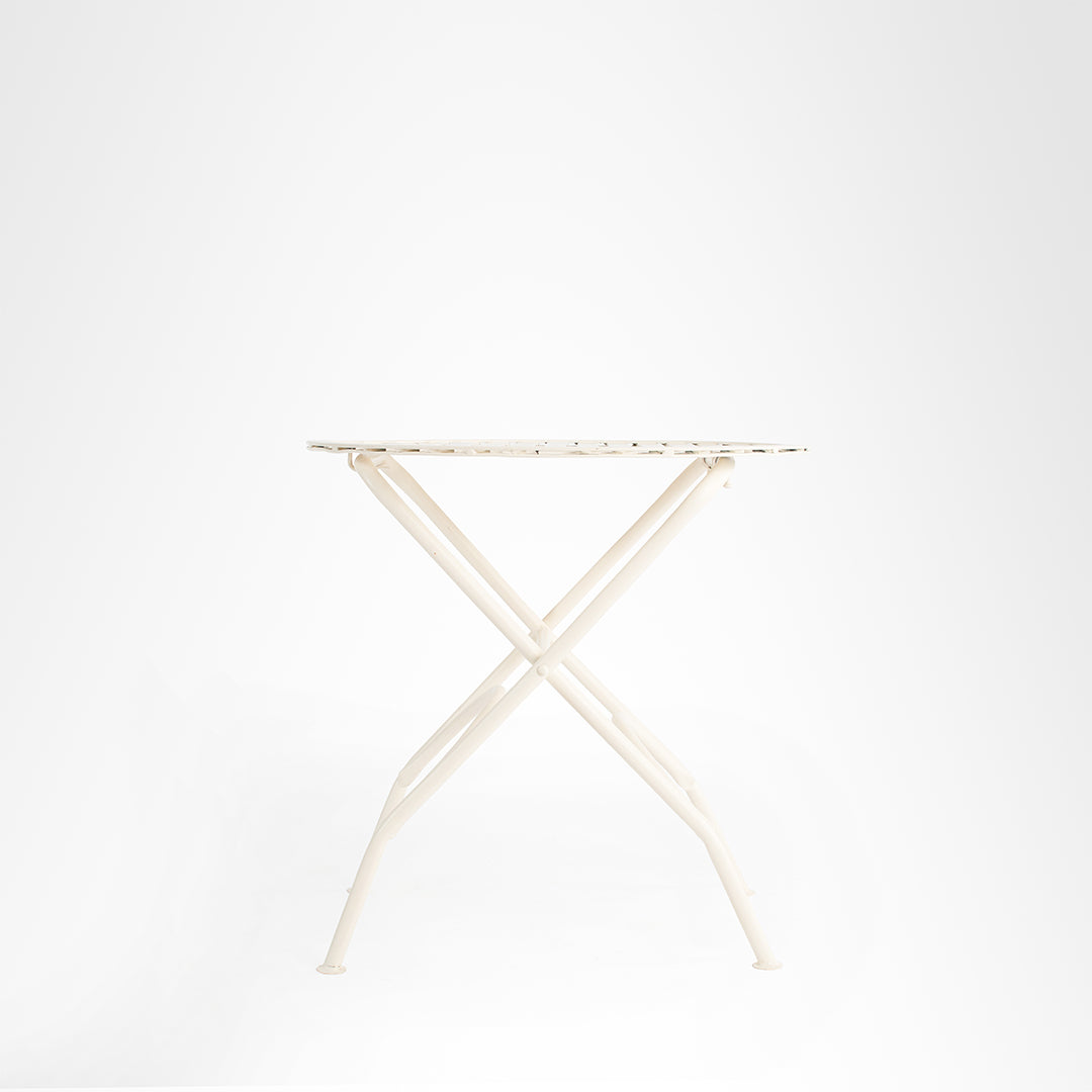 Spring Patio Table - Outdoor Furniture