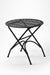 Spring Patio Table - Outdoor Furniture