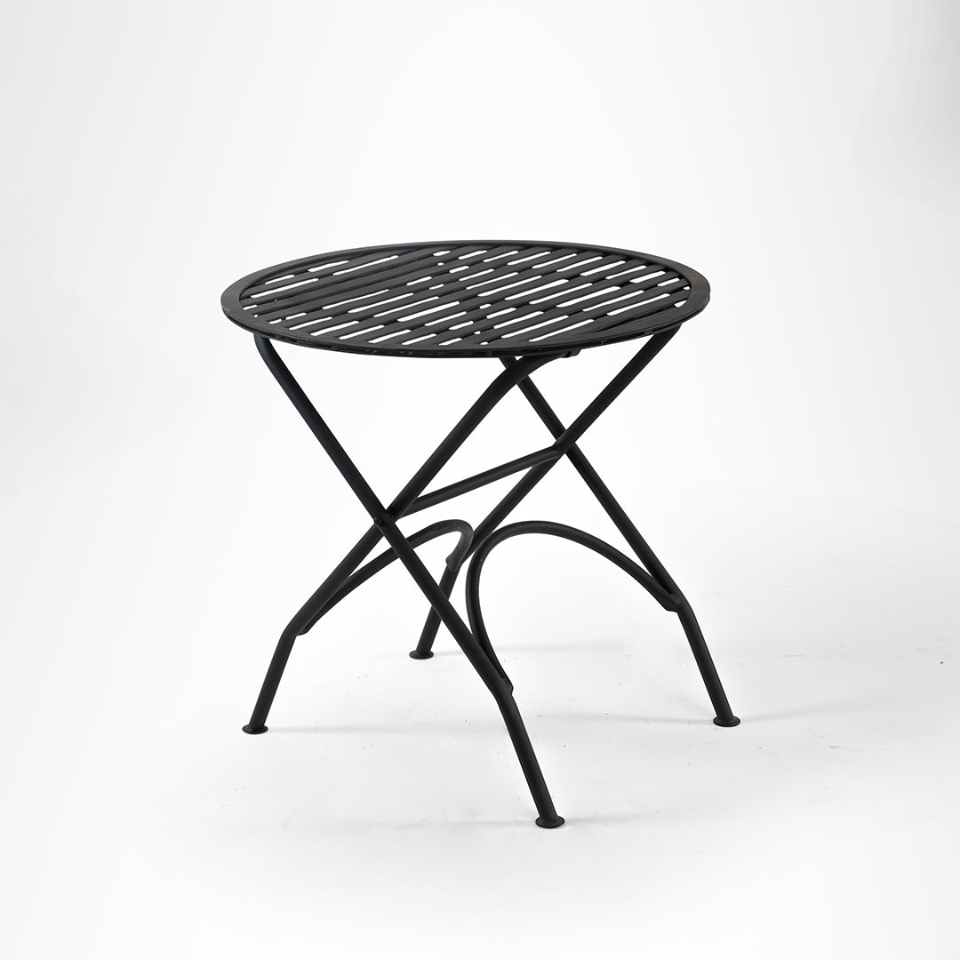 Spring Patio Table - Outdoor Furniture