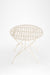 Spring Patio Table - Outdoor Furniture