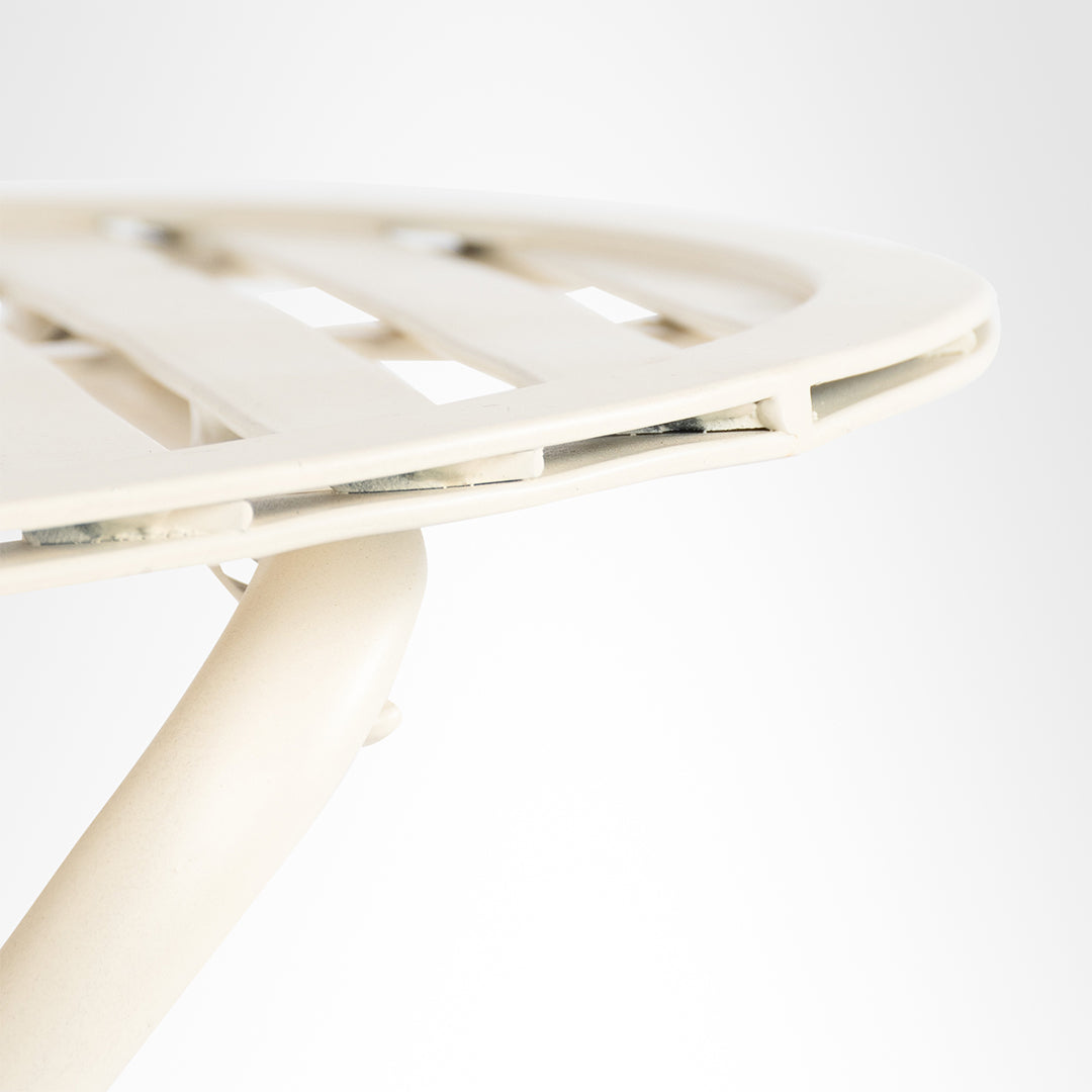 Spring Patio Table - Outdoor Furniture