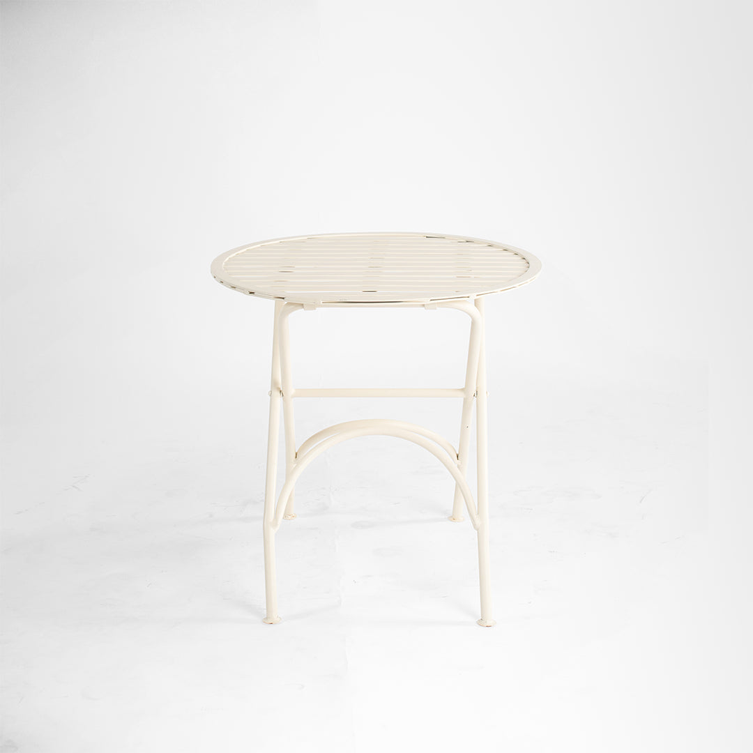 Spring Patio Table - Outdoor Furniture