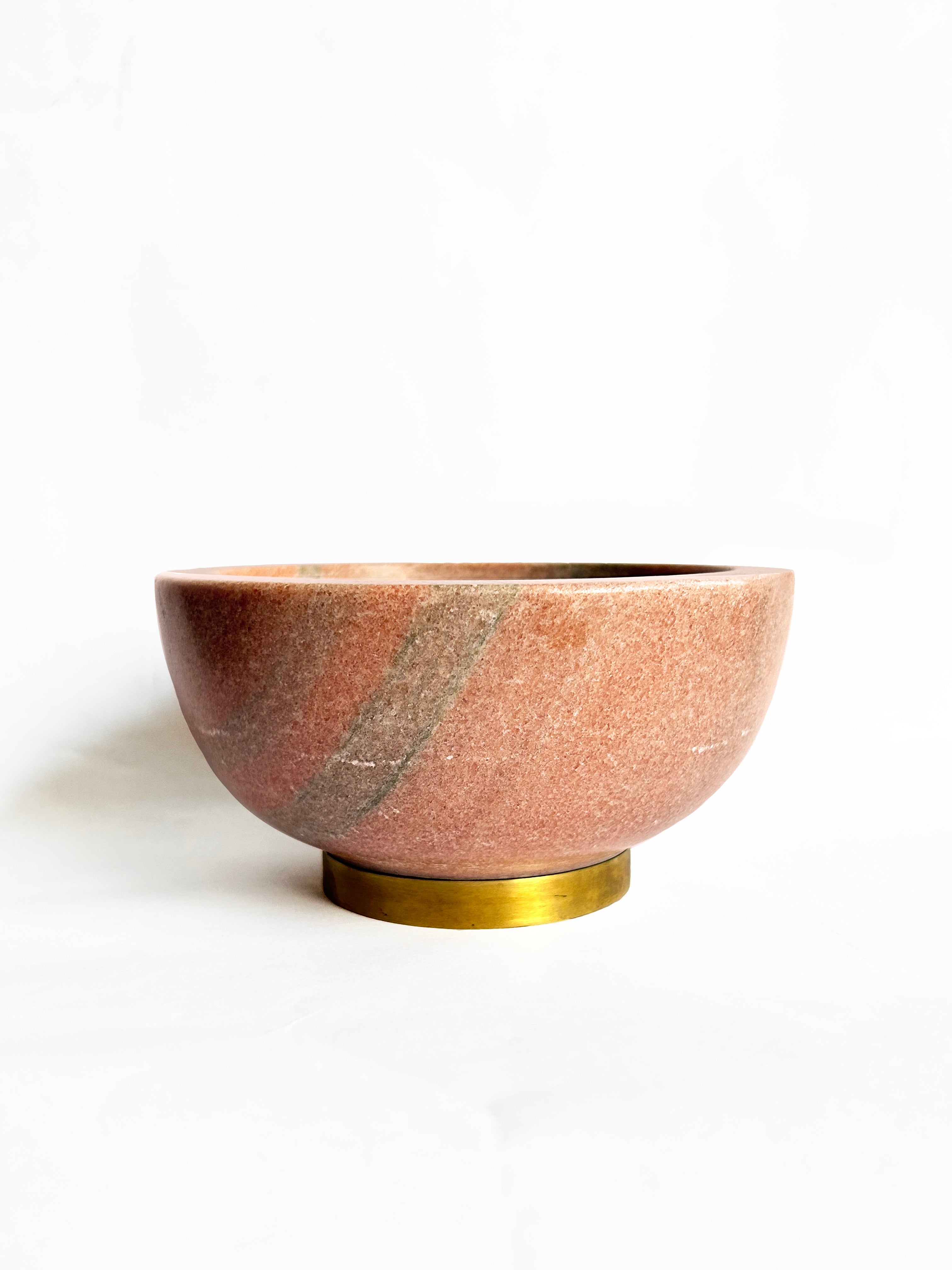 Stone Bowl - Decor