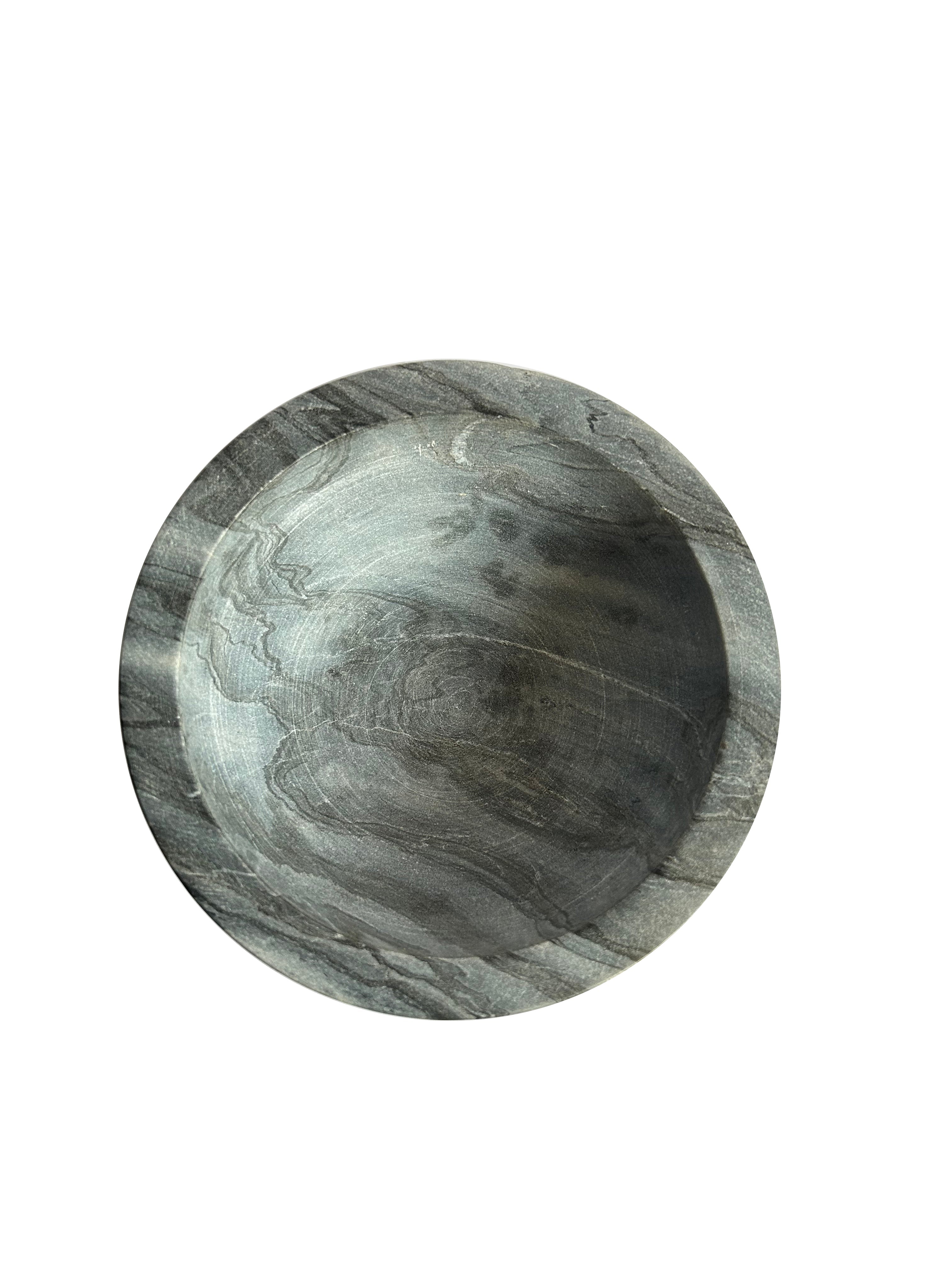 Stone Bowl - Decor