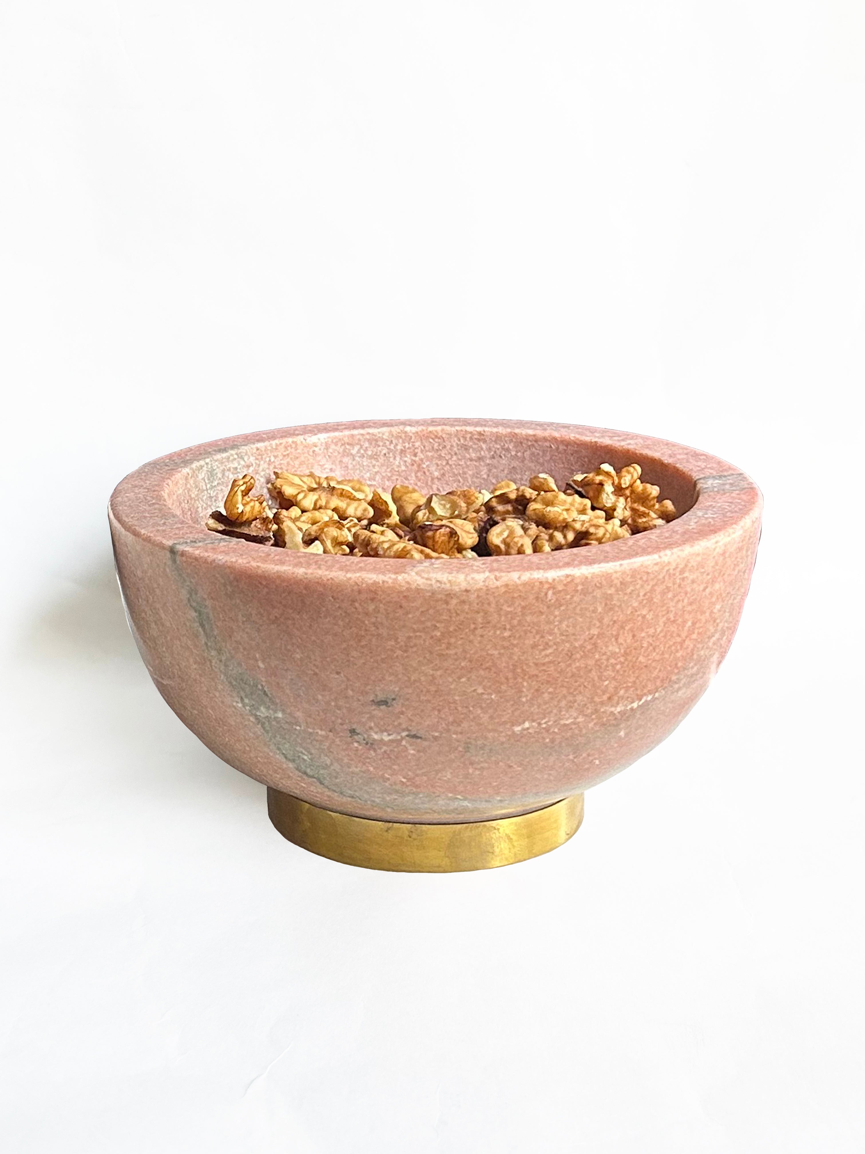 Stone Bowl - Decor