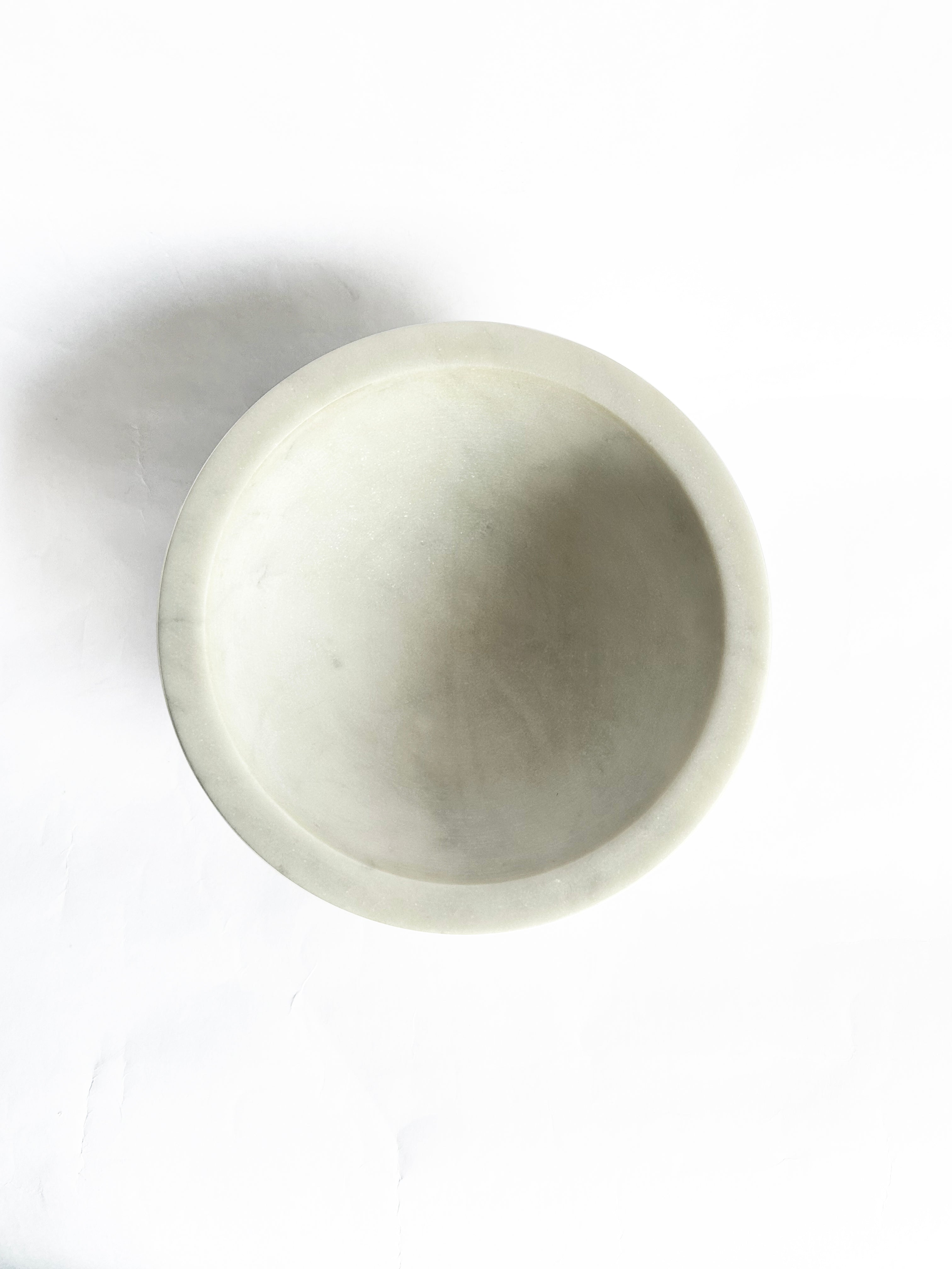 Stone Bowl - Decor