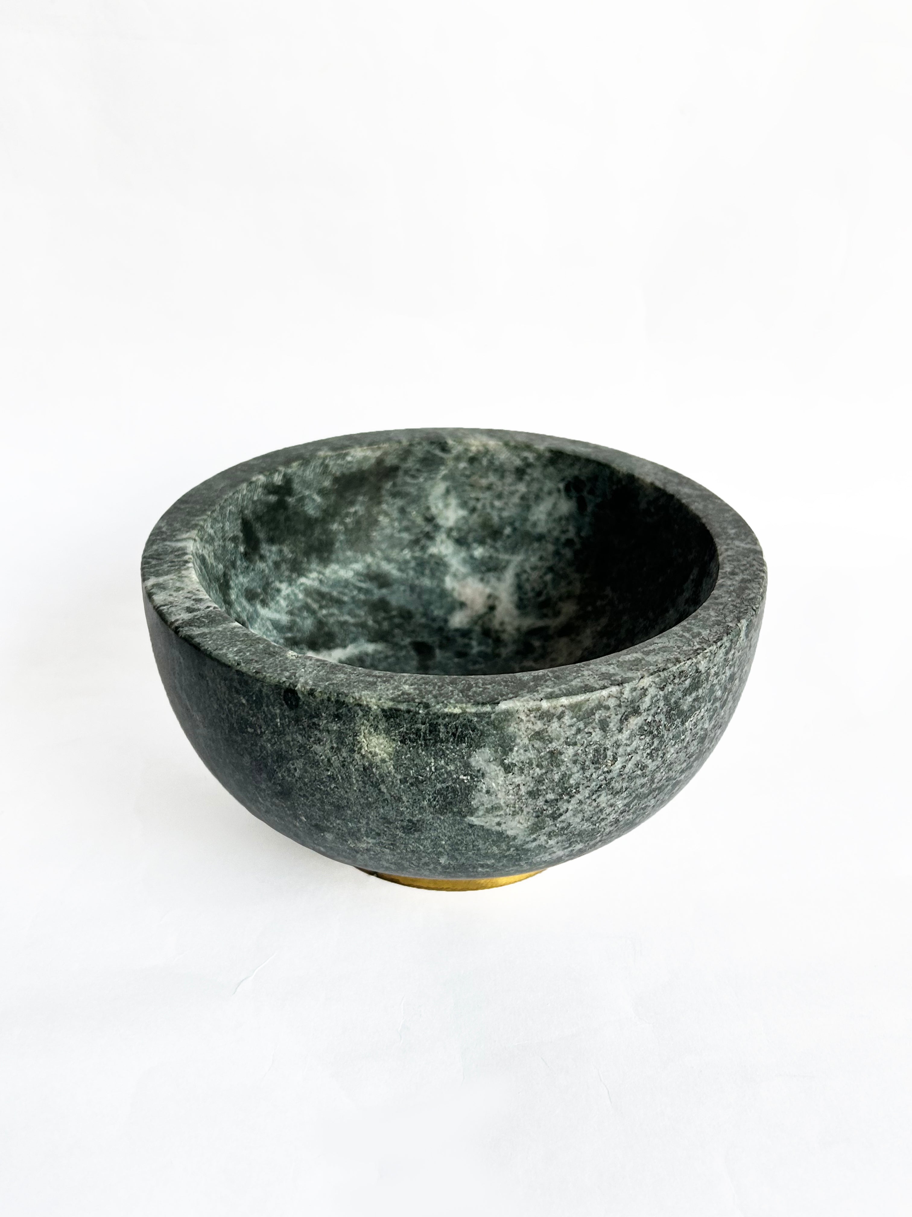 Stone Bowl - Decor