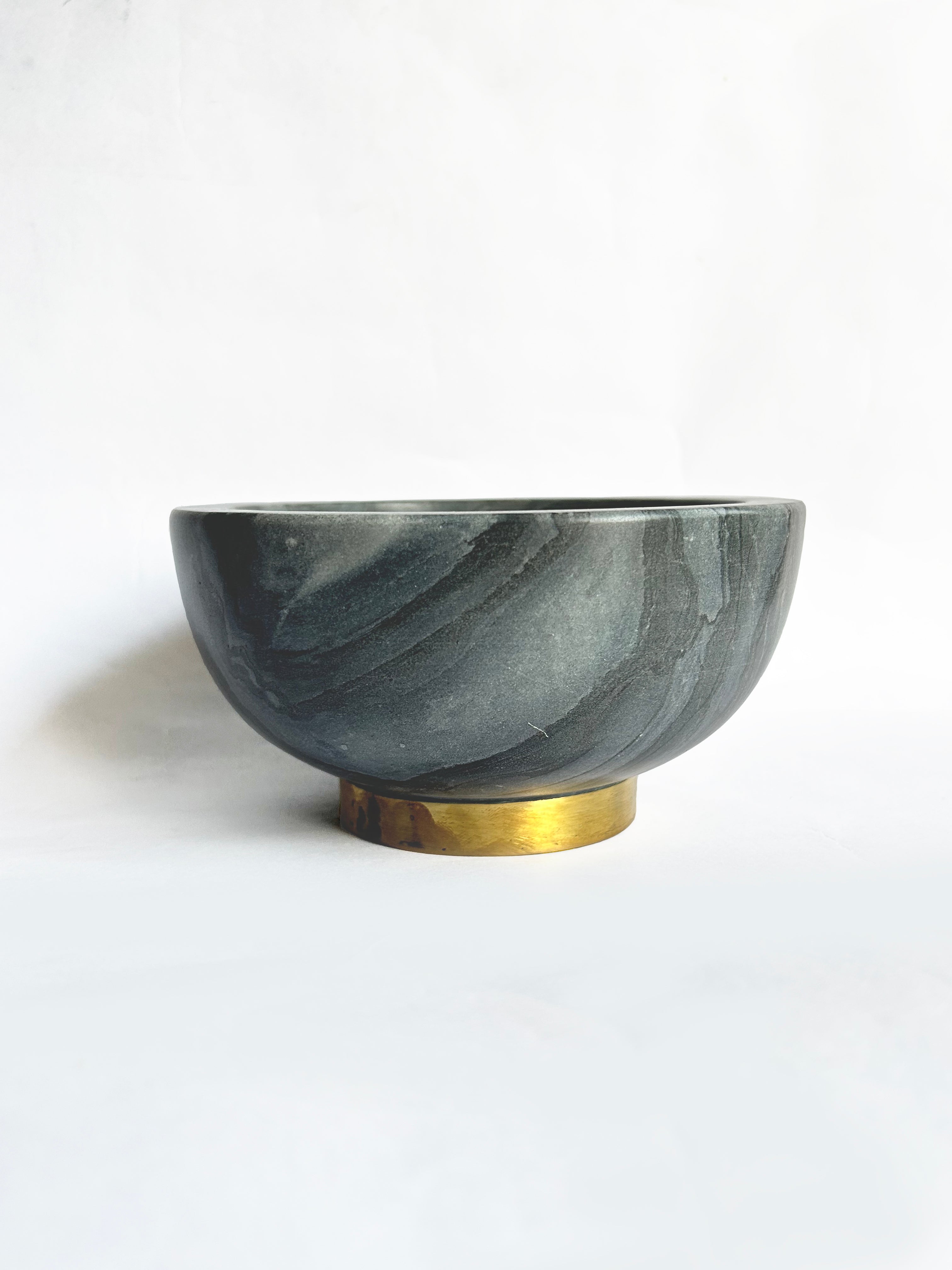 Stone Bowl - Decor