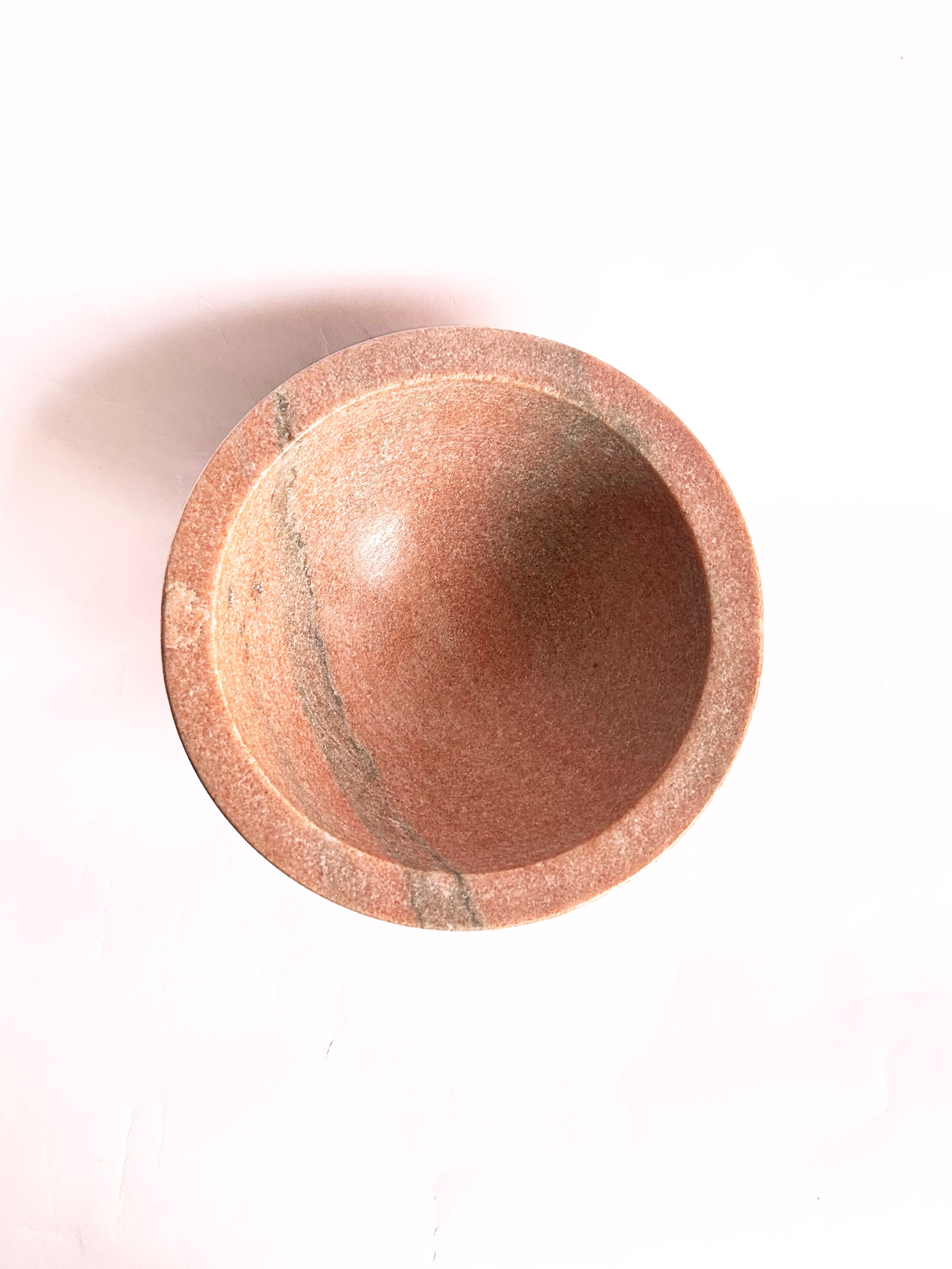 Stone Bowl - Decor