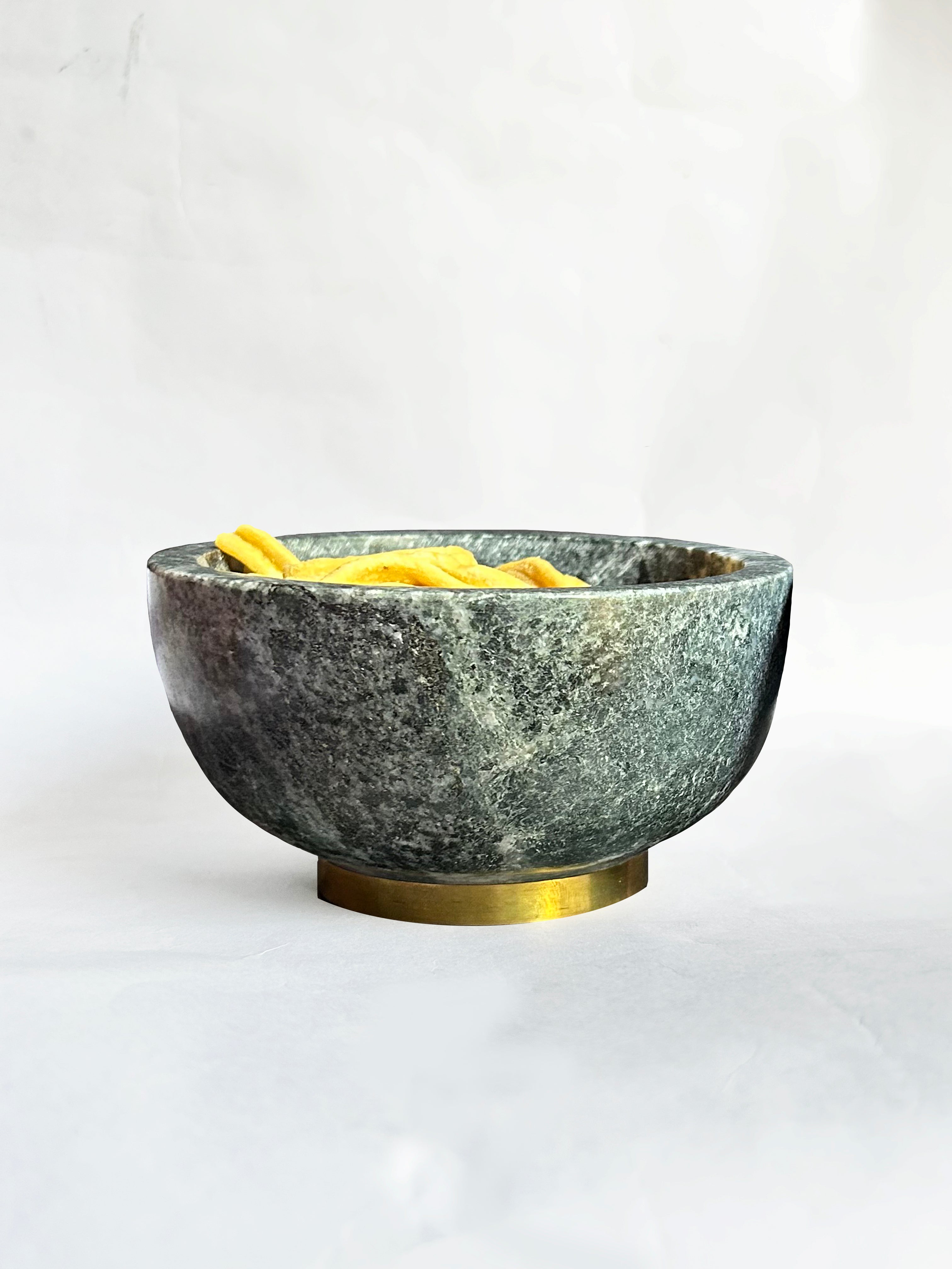 Stone Bowl - Decor