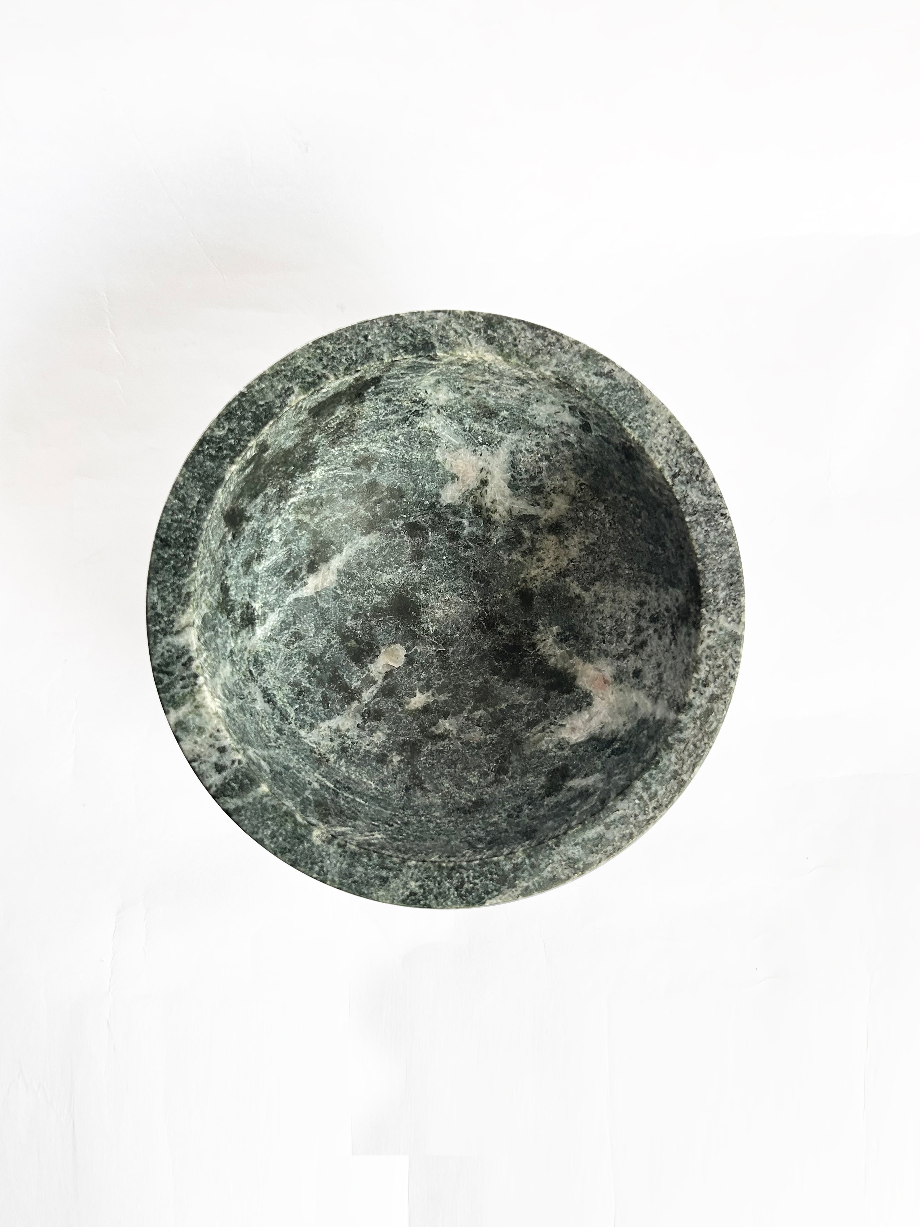 Stone Bowl - Decor