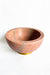 Stone Bowl - Dia: 150 mm, H: 80 mm / Peach Stone - Decor