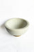 Stone Bowl - Dia: 150 mm, H: 80 mm / White Stone - Decor