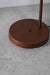 study table base copper lamp