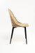 Sumatra Chair - Mild Steel & Synthetic Wicker / L:51 x B:53 x H:86 In cm - Indoor Furniture