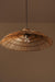 Sunshade Rattan Pendant Lampshade - TesuPendant Light