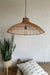 Sunshade Rattan Pendant Lampshade - TESU