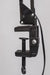 Swing Arm Desk Clamp-On-Lamp 30"H