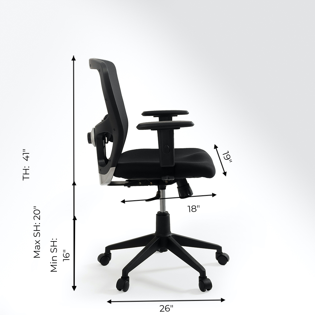 Swing Office Chair