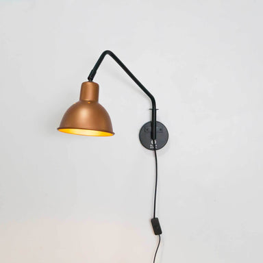 FSW 201 Swivel Arm Wall Mounted Light Fixture