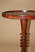 Swivel Side Table - Dia 14’’ x H 20’’ / Teak Wood - Side Table