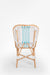 T Popsicle Cane Chair
