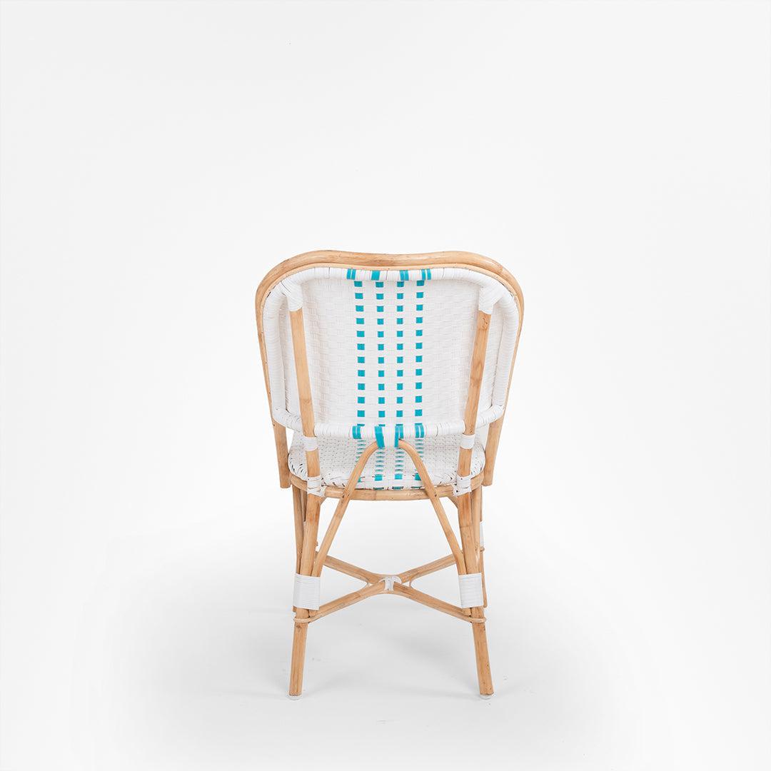T Popsicle Cane Chair