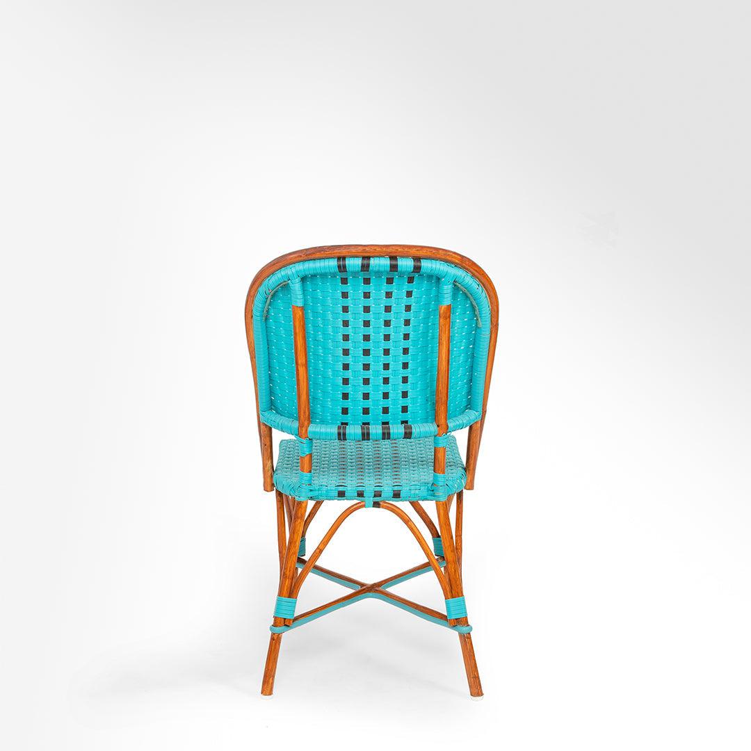 T Popsicle Cane Chair