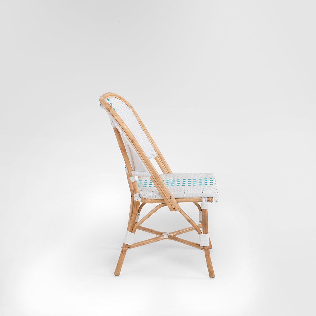 T Popsicle Cane Chair