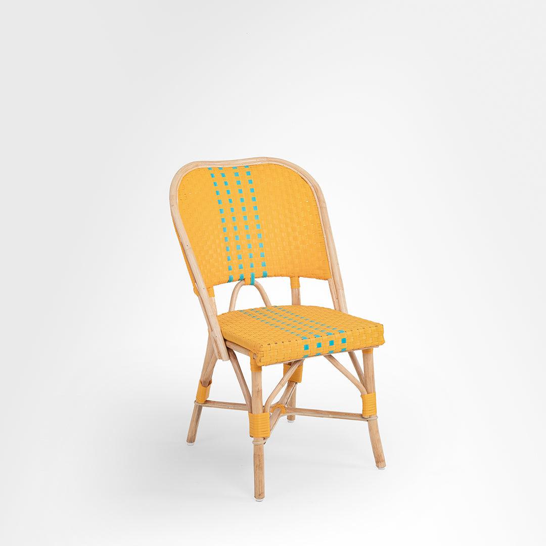 T Popsicle Cane Chair