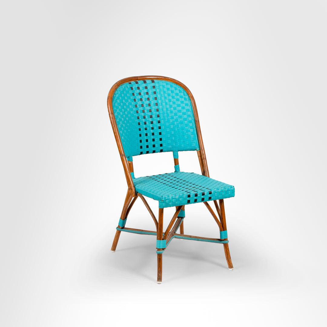 T Popsicle Cane Chair