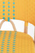 T Popsicle Cane Chair