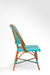 T Popsicle Cane Chair