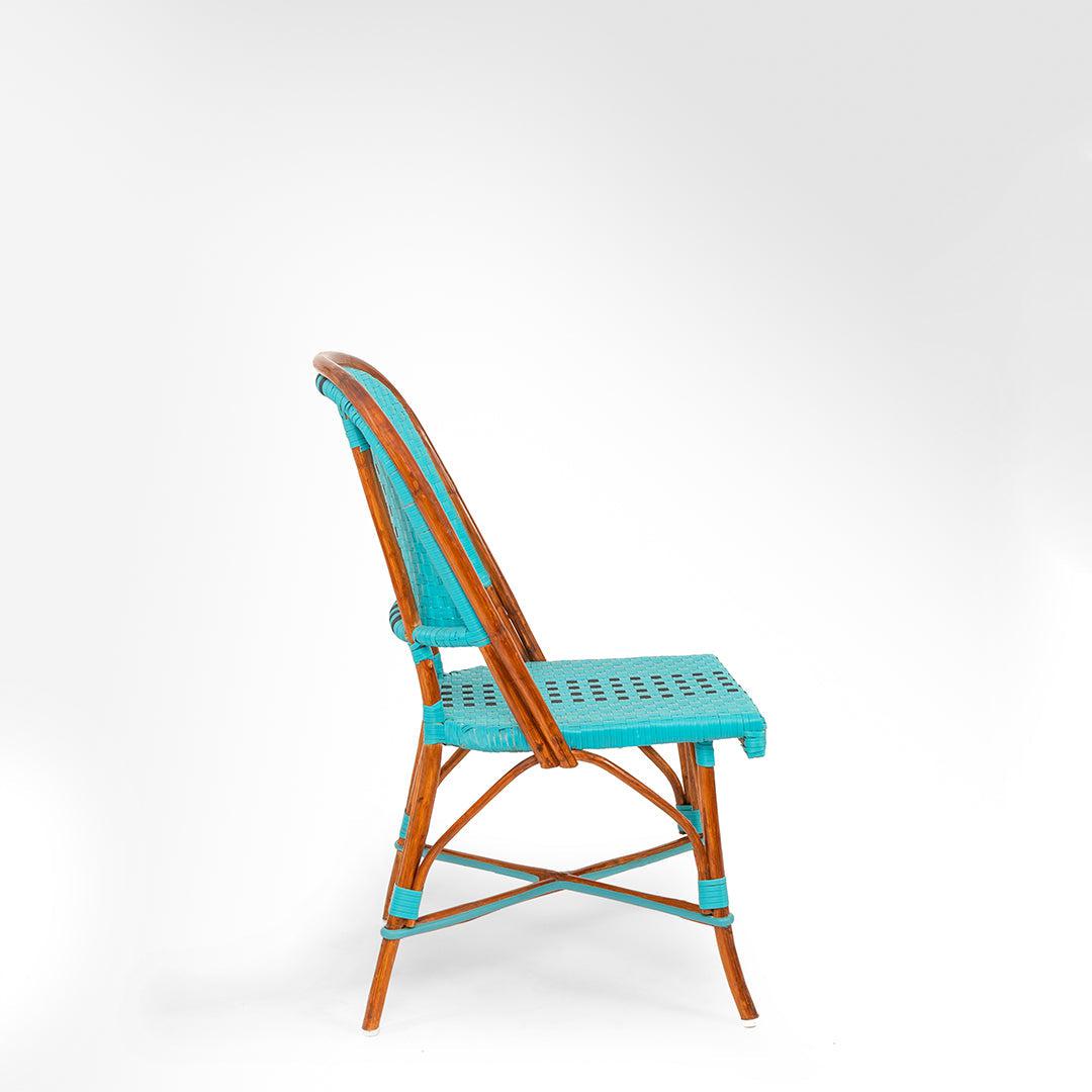 T Popsicle Cane Chair