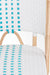T Popsicle Cane Chair