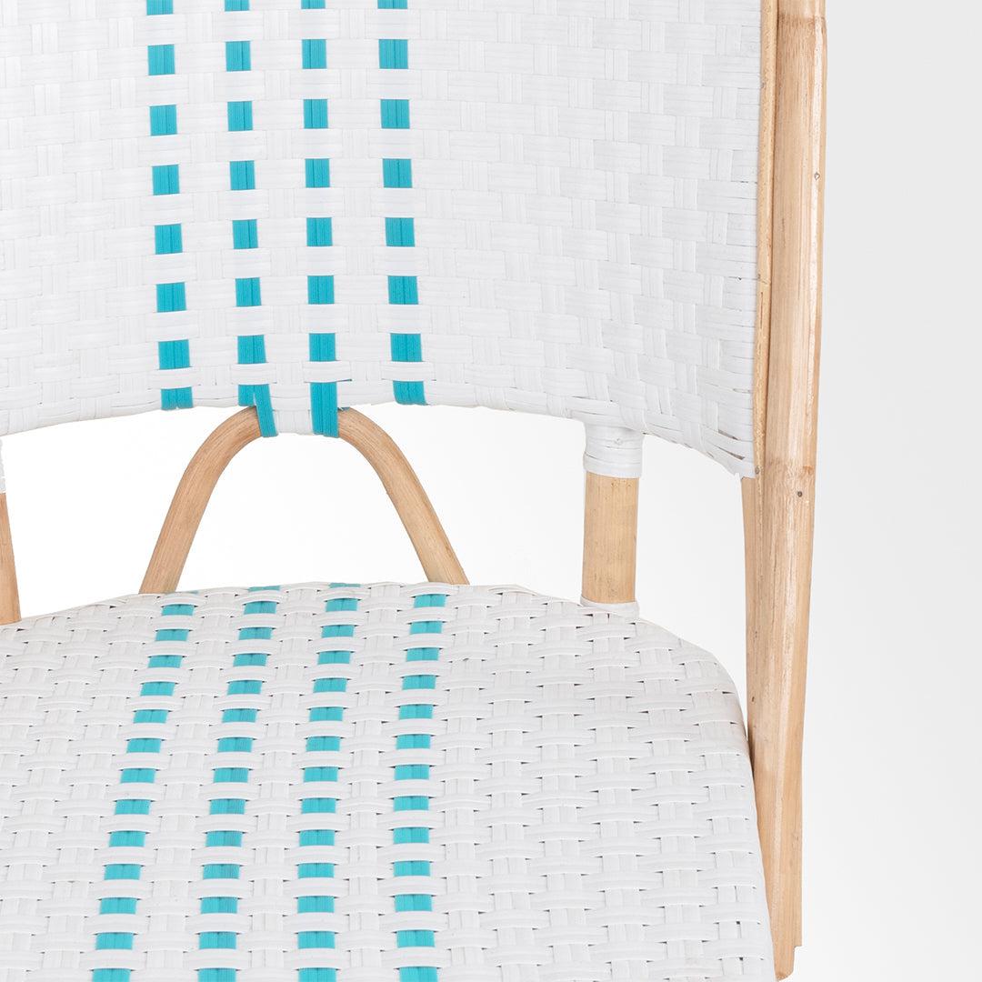 T Popsicle Cane Chair