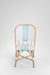T Popsicle Cane Chair