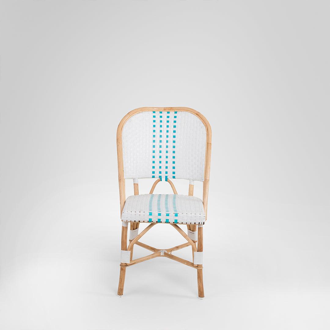 T Popsicle Cane Chair