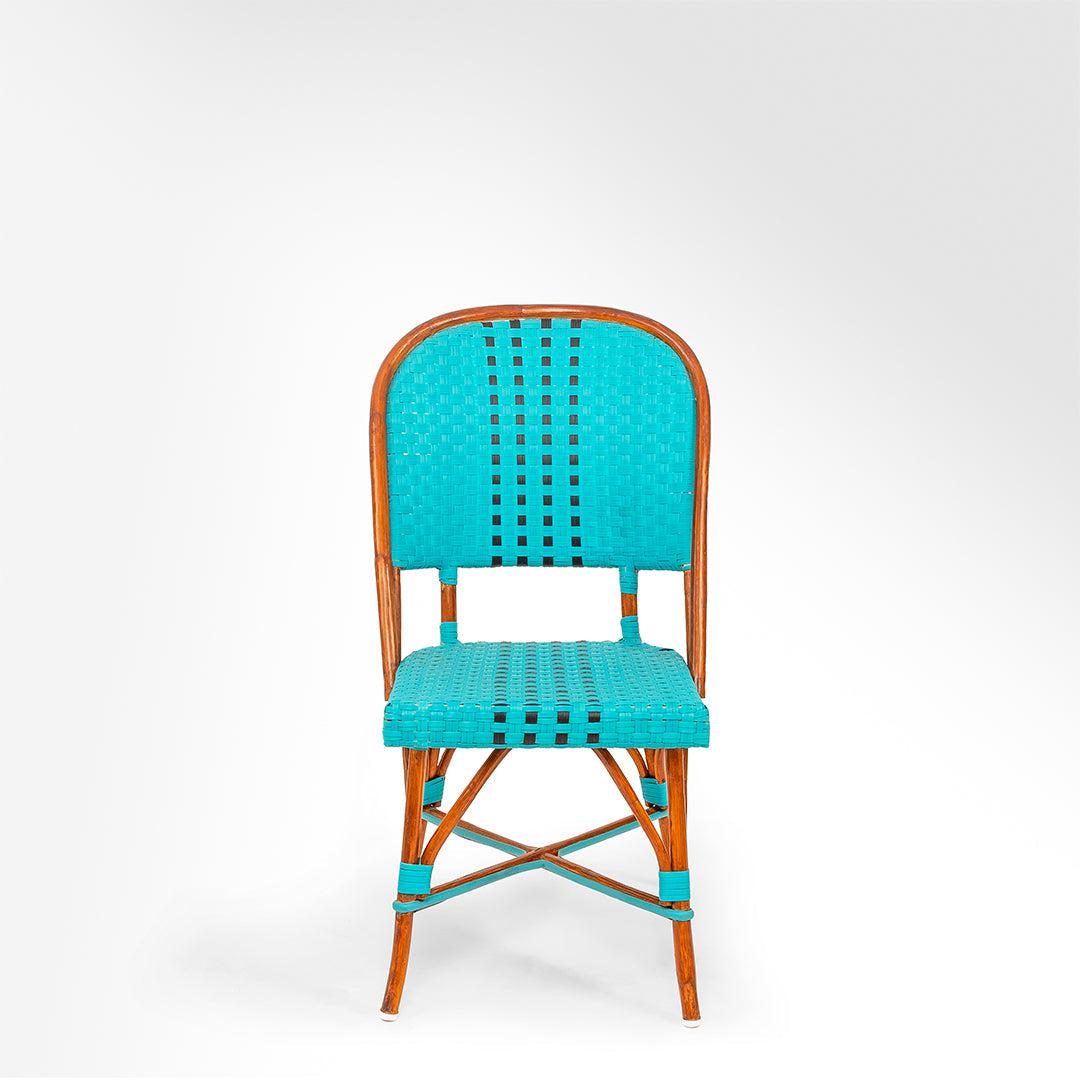 T Popsicle Cane Chair