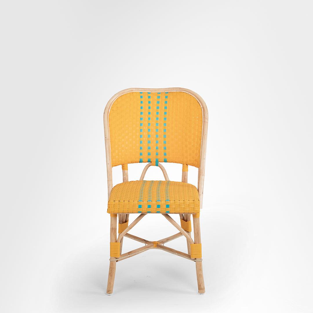 T Popsicle Cane Chair