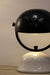 marble table lamp black